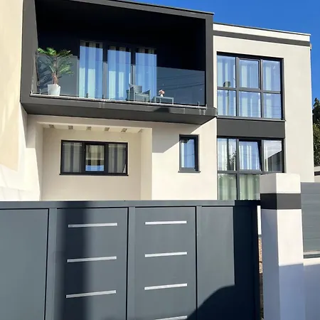 Luxury Vip Parisian Dream Apartamento Aulnay-sous-Bois