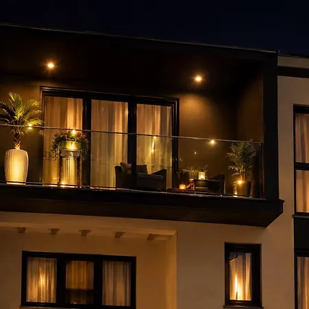 Apartamento Luxury Vip Parisian Dream Aulnay-sous-Bois