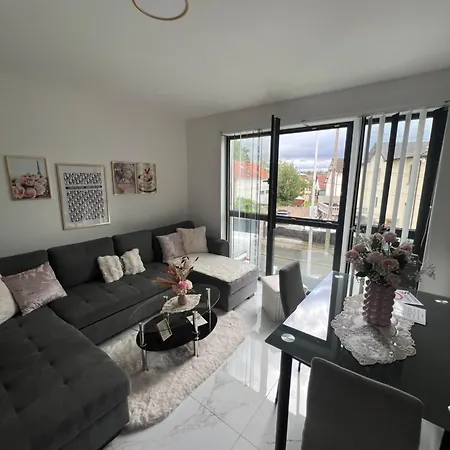 Luxury Vip Parisian Dream Apartamento Aulnay-sous-Bois