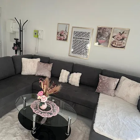 Apartamento Luxury Vip Parisian Dream Aulnay-sous-Bois