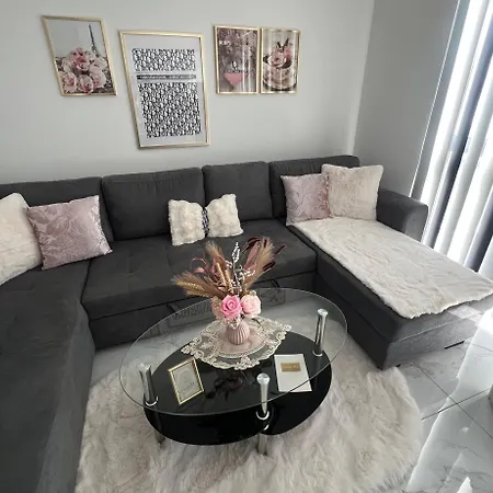 Apartamento Luxury Vip Parisian Dream *