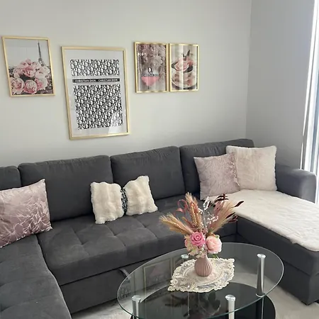 Apartamento Luxury Vip Parisian Dream *