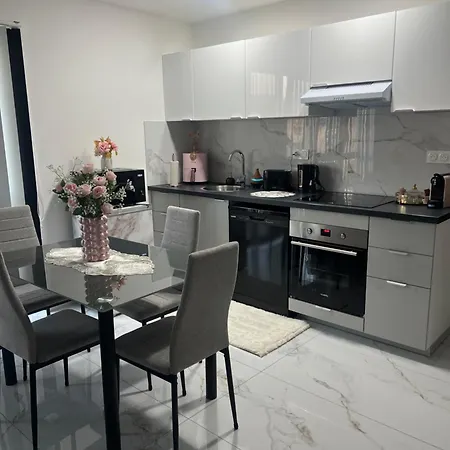 Apartamento Luxury Vip Parisian Dream Aulnay-sous-Bois