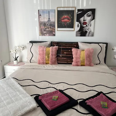 Luxury Vip Parisian Dream Apartamento *