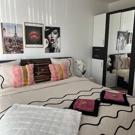 Apartamento Luxury Vip Parisian Dream