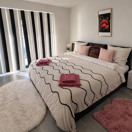Luxury Vip Parisian Dream Apartamento *