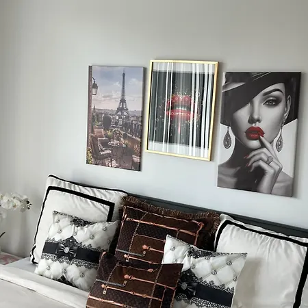 Luxury Vip Parisian Dream Apartamento