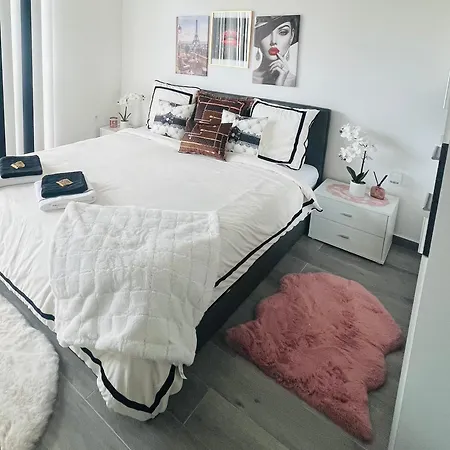 Apartamento Luxury Vip Parisian Dream *