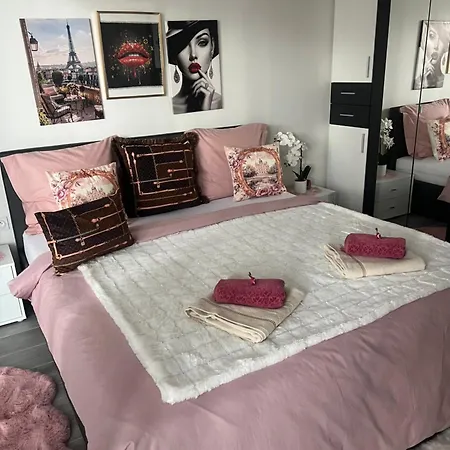 Apartamento Luxury Vip Parisian Dream