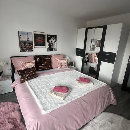 Luxury Vip Parisian Dream Apartamento Aulnay-sous-Bois