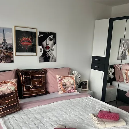 Luxury Vip Parisian Dream
