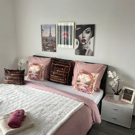 Luxury Vip Parisian Dream *