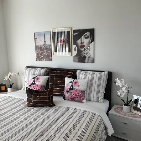 Apartamento Luxury Vip Parisian Dream