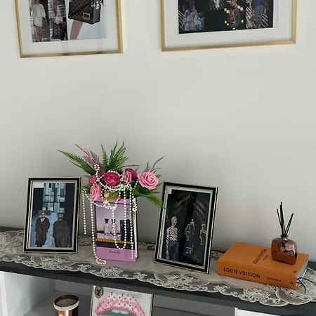Luxury Vip Parisian Dream Apartamento *