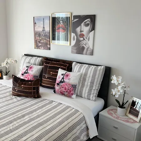 Luxury Vip Parisian Dream Apartamento Aulnay-sous-Bois