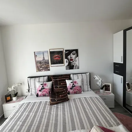 Apartamento Luxury Vip Parisian Dream Aulnay-sous-Bois
