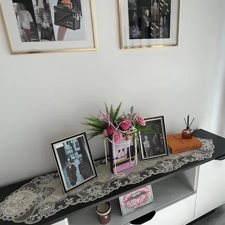 Luxury Vip Parisian Dream Apartamento