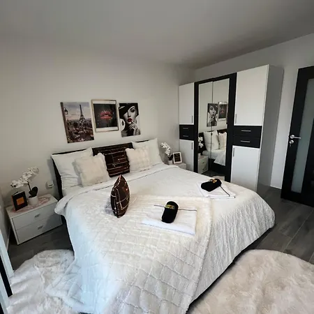Luxury Vip Parisian Dream Apartamento Aulnay-sous-Bois