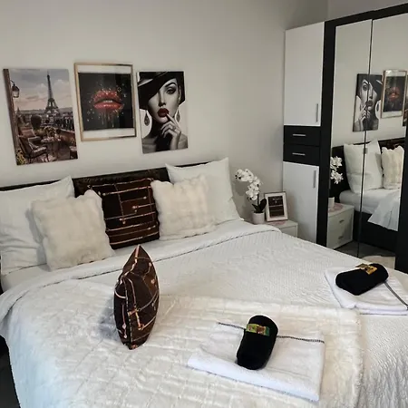 Luxury Vip Parisian Dream Apartamento