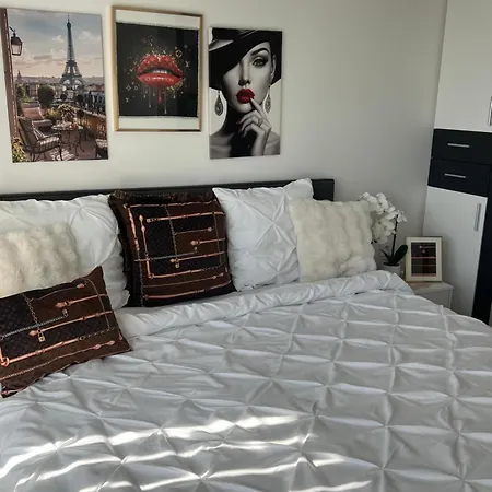 Apartamento Luxury Vip Parisian Dream