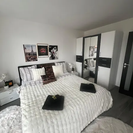 Luxury Vip Parisian Dream Apartamento