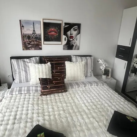 Apartamento Luxury Vip Parisian Dream *