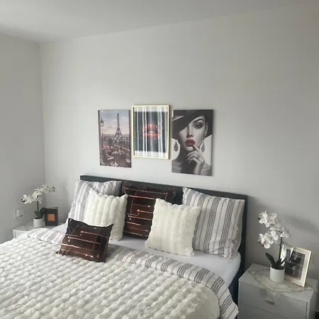 Luxury Vip Parisian Dream Apartamento Aulnay-sous-Bois
