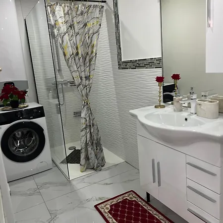 Apartamento Luxury Vip Parisian Dream Aulnay-sous-Bois